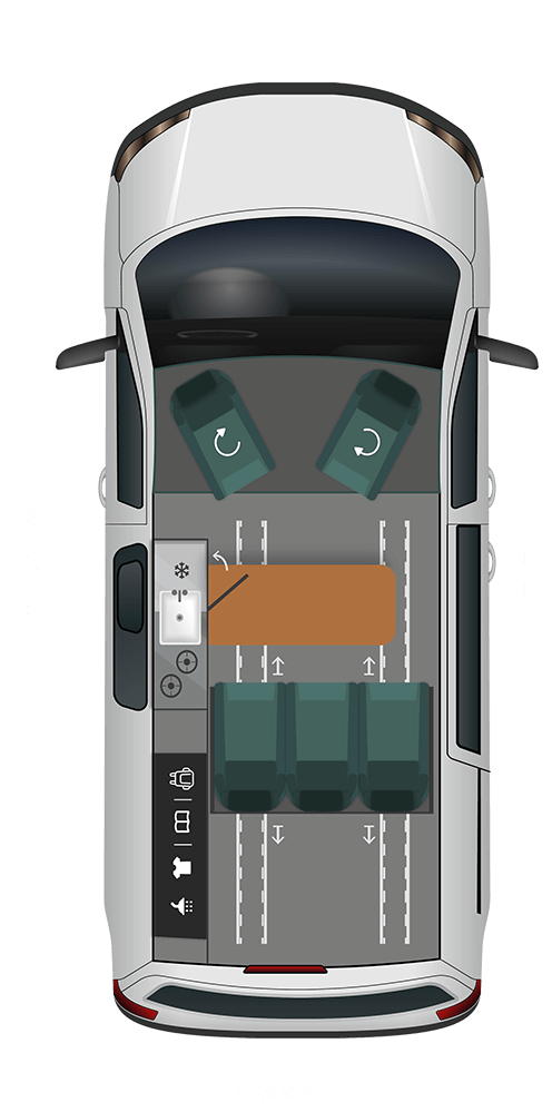 P12+ Compact Edition - vedere de sus zi